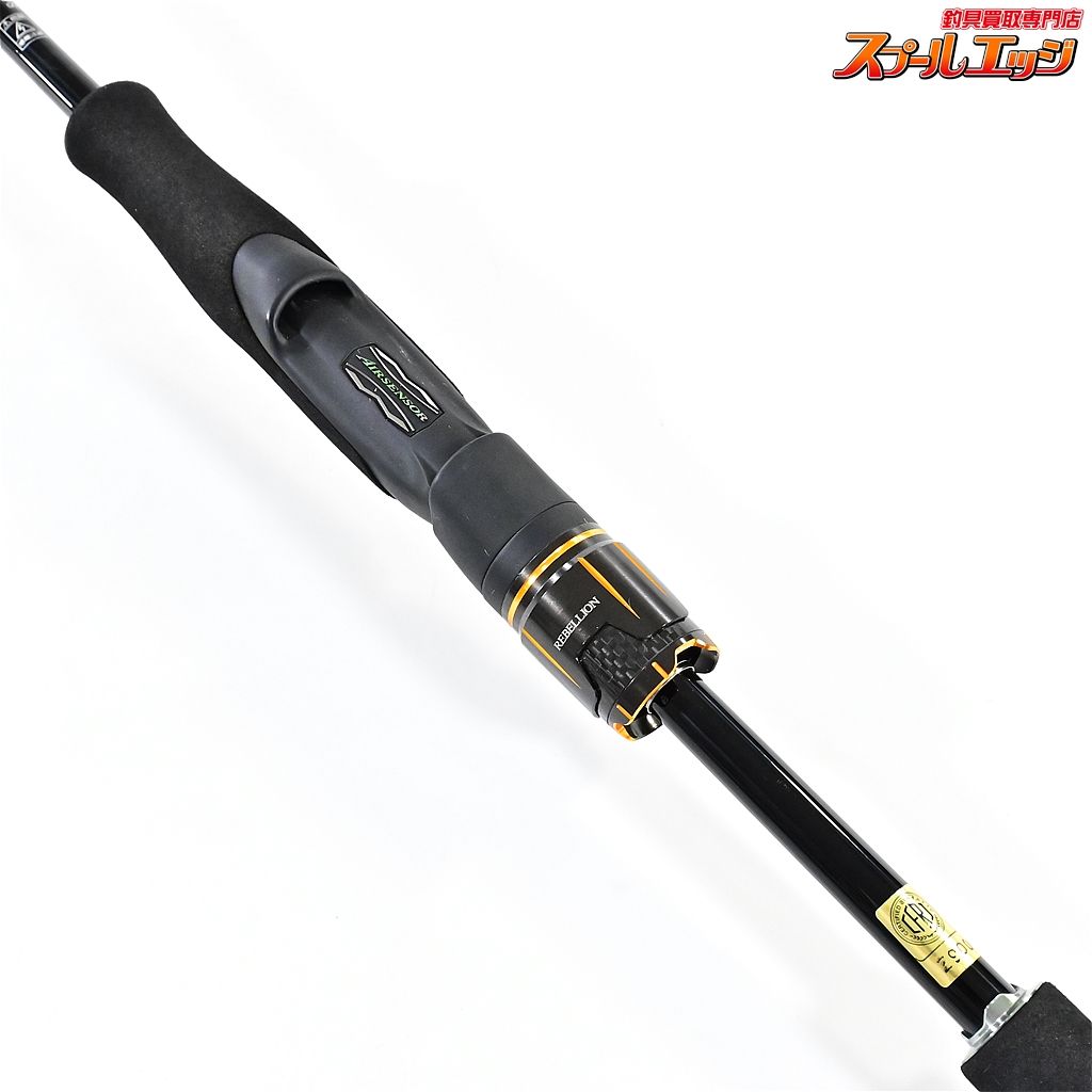 ダイワ 20リベリオン 662ML|LFS 2ピース DAIWA REBELLION バス スピニングモデル K_150 v43225 WWW_NOITHATQUANGTHANH_NET