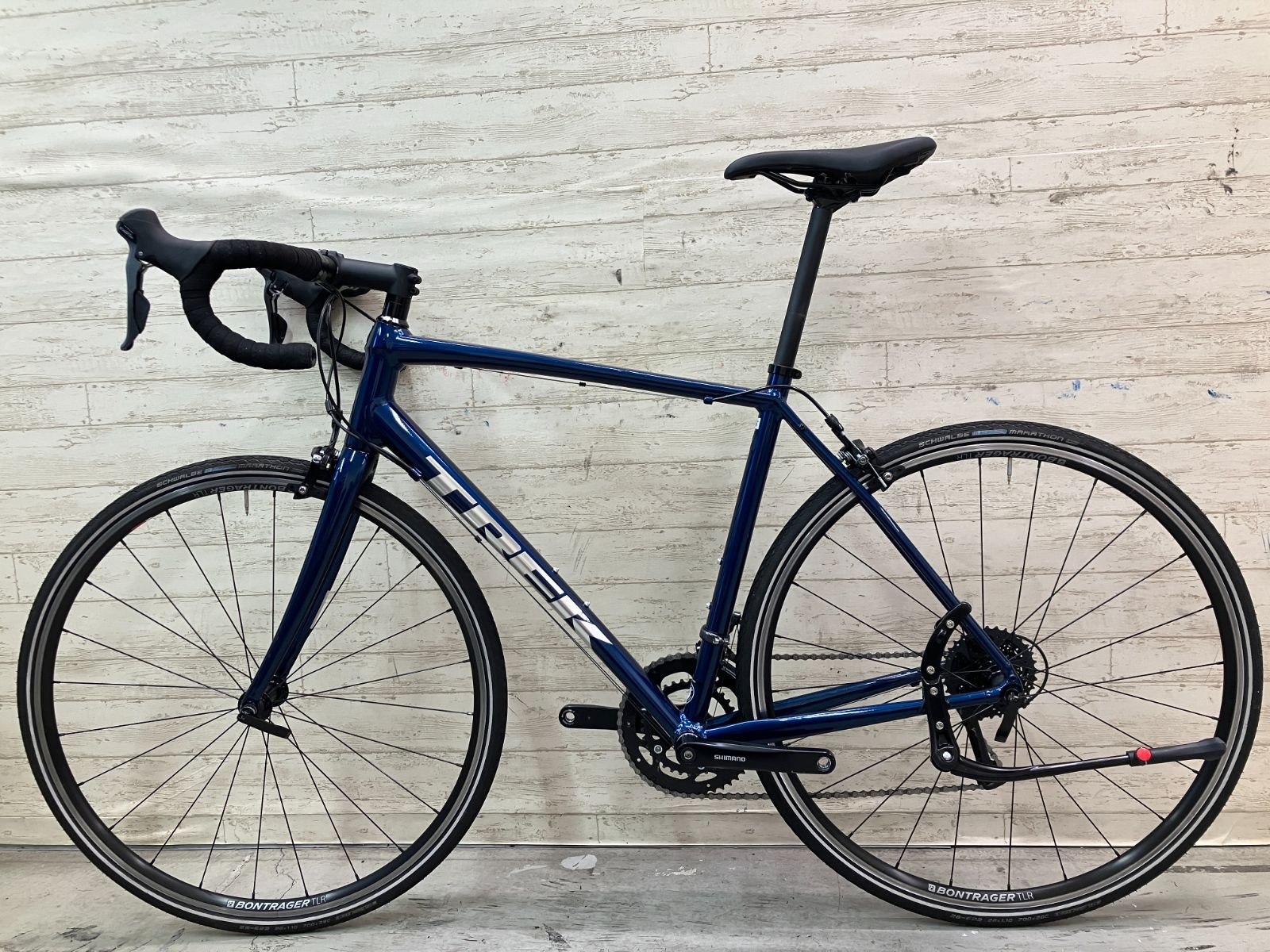 ☆ 値下げ大特価!! 美品!! TREK DOMANE AL2 RIM 2022 size:56 SHIMANO CLARIS R2000 2 ...