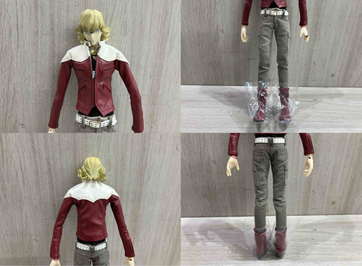 12”PM バーナビー・ブルックス Jr.-Casual style- 「TIGER＆BUNNY」 魂ウェブ商店限定 12”PM バーナビー・ブルックス Jr.-Casual style- | TIGER