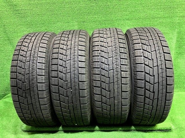 YOKOHAMA スタッドレス ヨコハマ アイスガードIG60 215|60R16 4本 7ミリ 2025年
