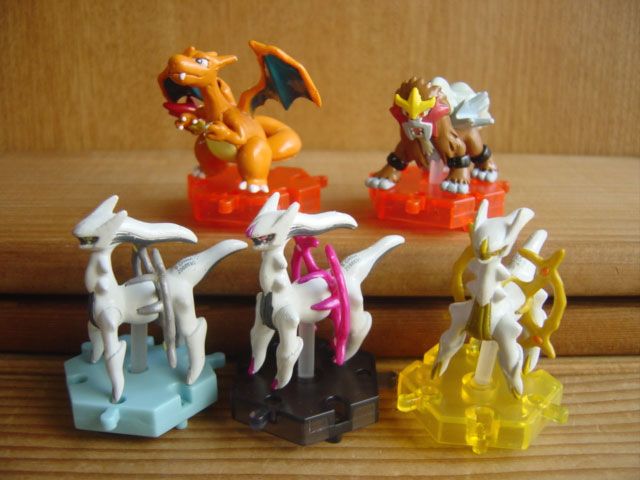 ♯Gac13AZ　ポケモンDP超ゲット大全ぜんこくバージョン10全10種 ♯Gac13AZ ポケモンDP超ゲット大全ぜんこくバージョン10全10種 【公式