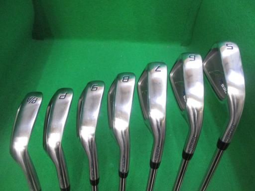 フォーティーン TC-530 FORGED 8S アイアンセット IR NS PRO 950GH HT フレックスR メンズ 男性用 右利き 右用 Cランク ゴルフクラブ