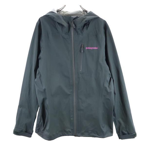 patagonia ナイロンジャケット patagonia ナイロンジャケット M グレー