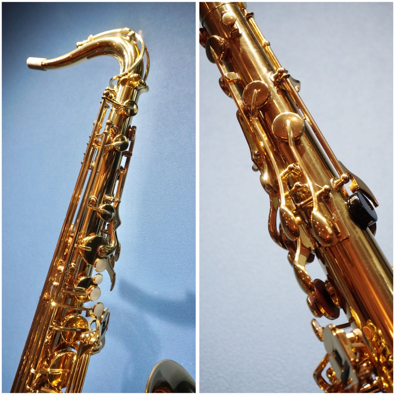 中古美品】YAMAHA YTS-380 テナーサクソフォン - メルカリ