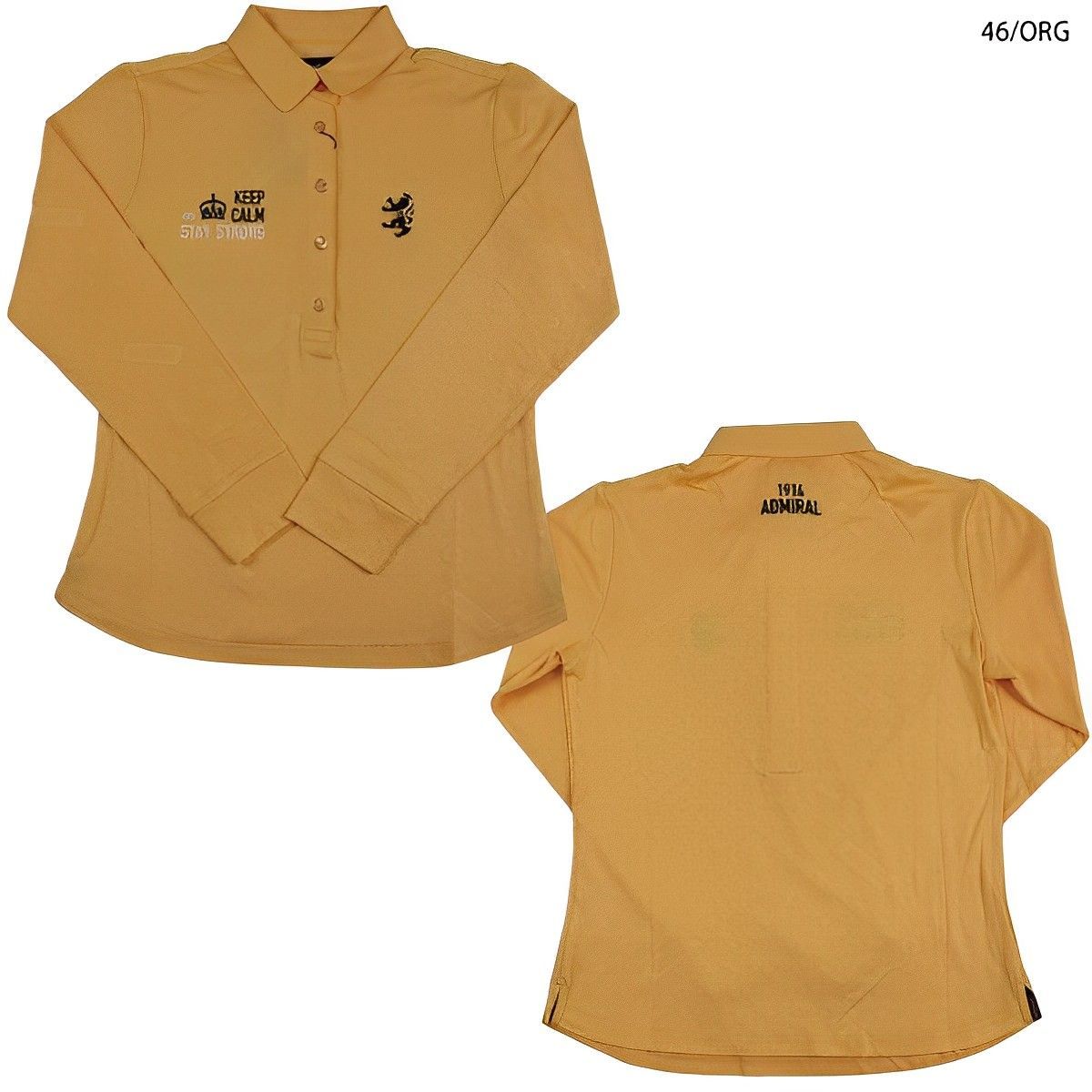 新品・未使用】アドミラルゴルフ Mサイズ Lサイズ レディース 長袖