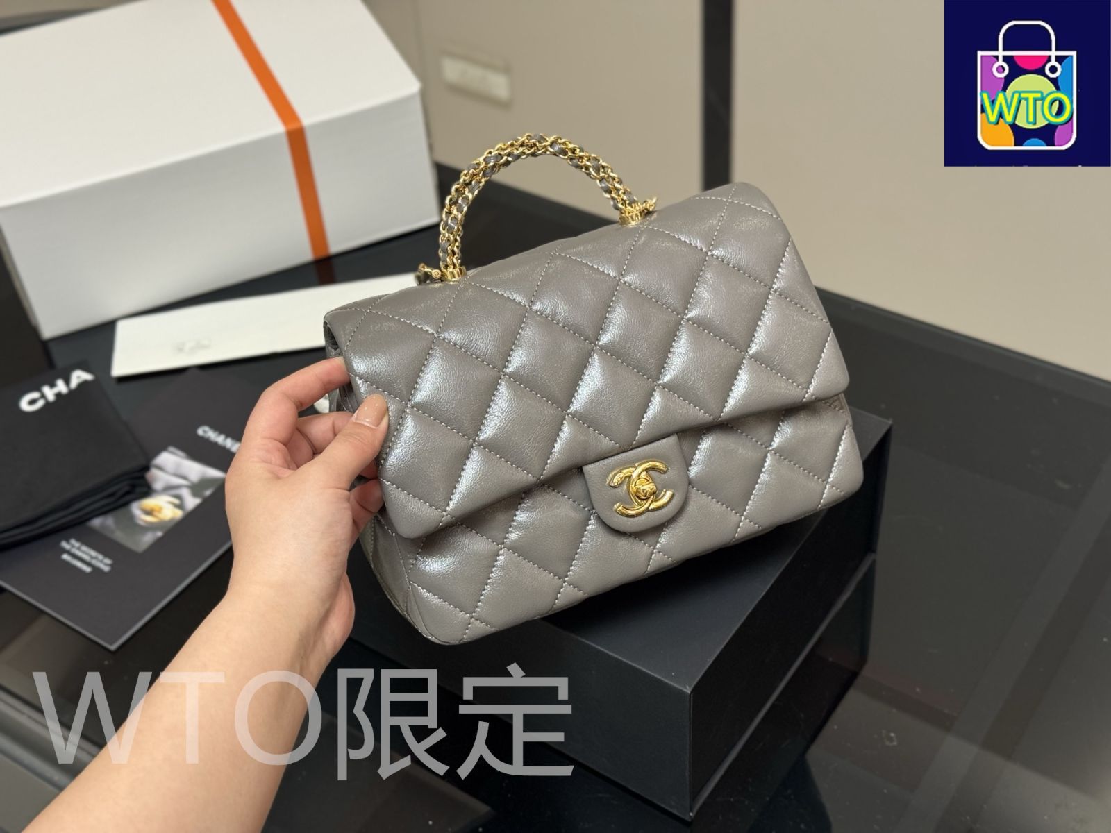 ☆24aw レザーチェーンがお洒落☆ CHANEL バングル ３色展開 ☆24aw レザーチェーンがお洒落☆ CHANEL バングル 3色展開