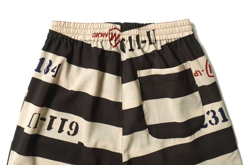 WEIRDO ウィアード パンツ 