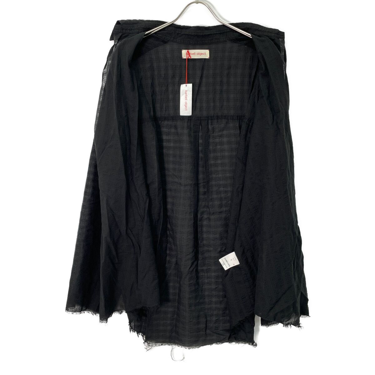 バーベルオブジェクト 3b sh　サイズ2 バーベルオブジェクト 3b sh サイズ2 barbell object(バーベル