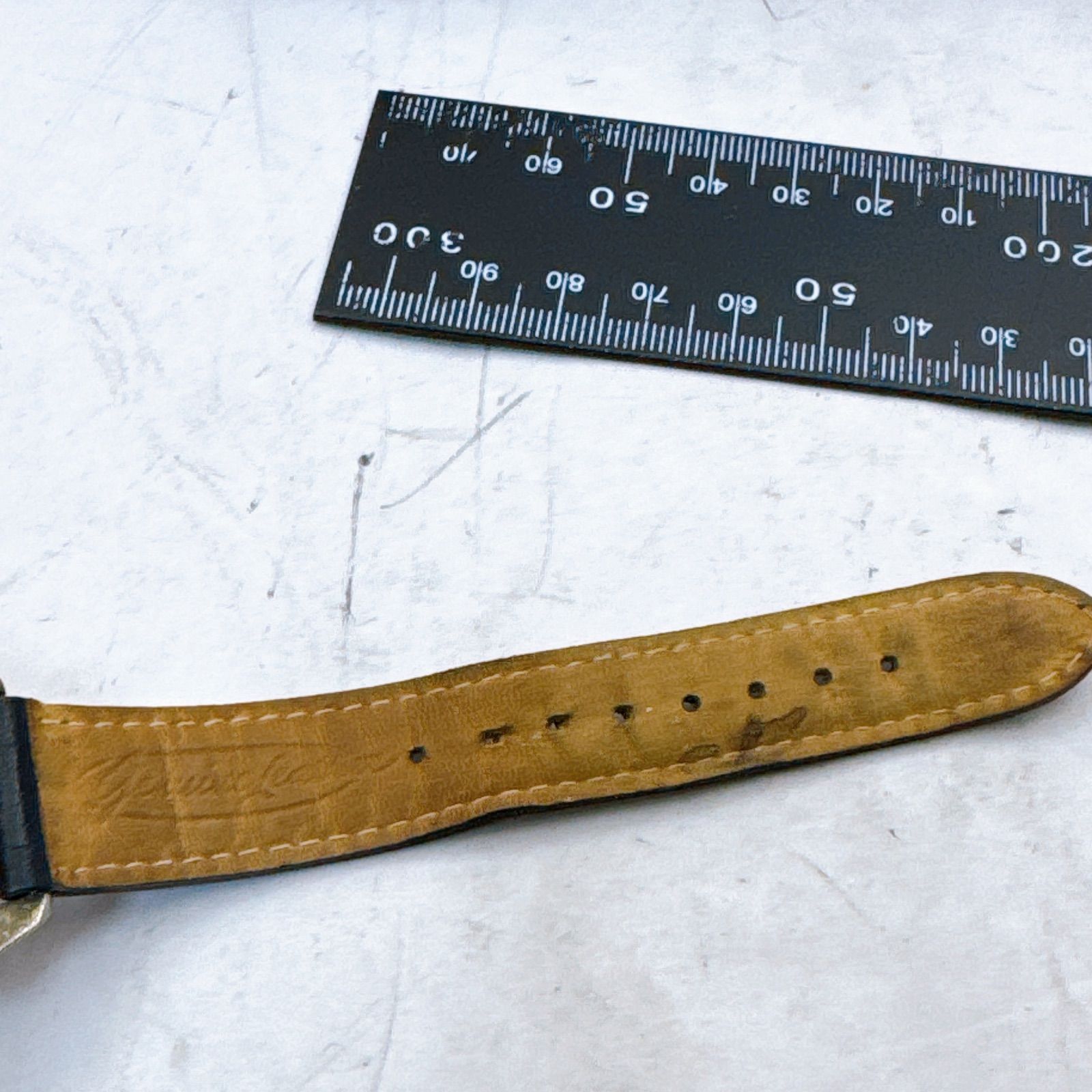 FOSSIL フォッシル THE BEATLES ビートルズ 限定腕時計 動作品 LI-1439 