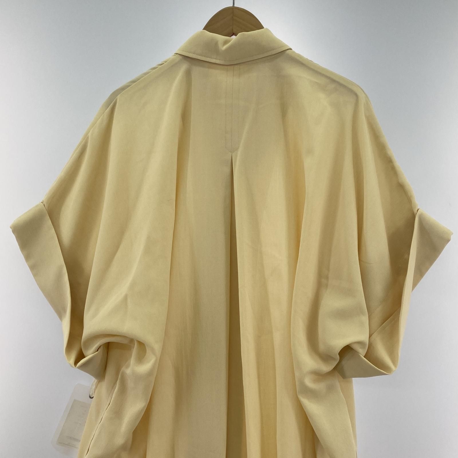 TODAYFUL Halfsleeve Cocoon Coat 38 - メルカリ