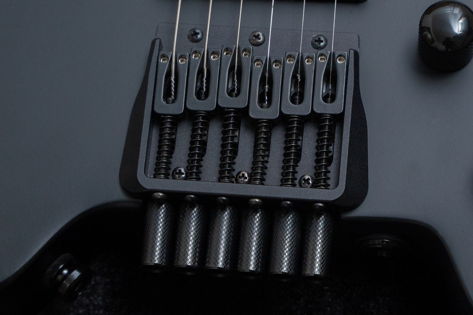 new】HEX Guitars / N400 Black - メルカリ