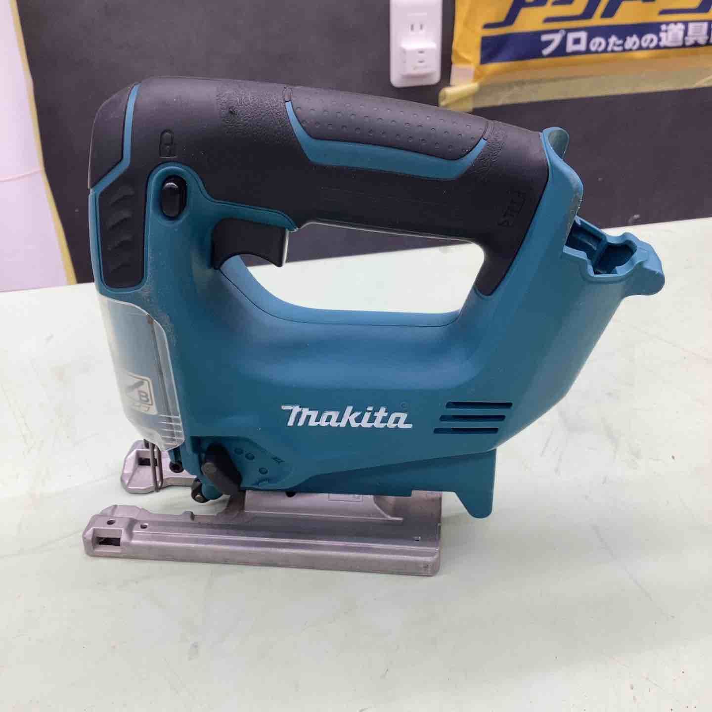 マキタ makita コードレスジグソー JV100DZ 越谷店