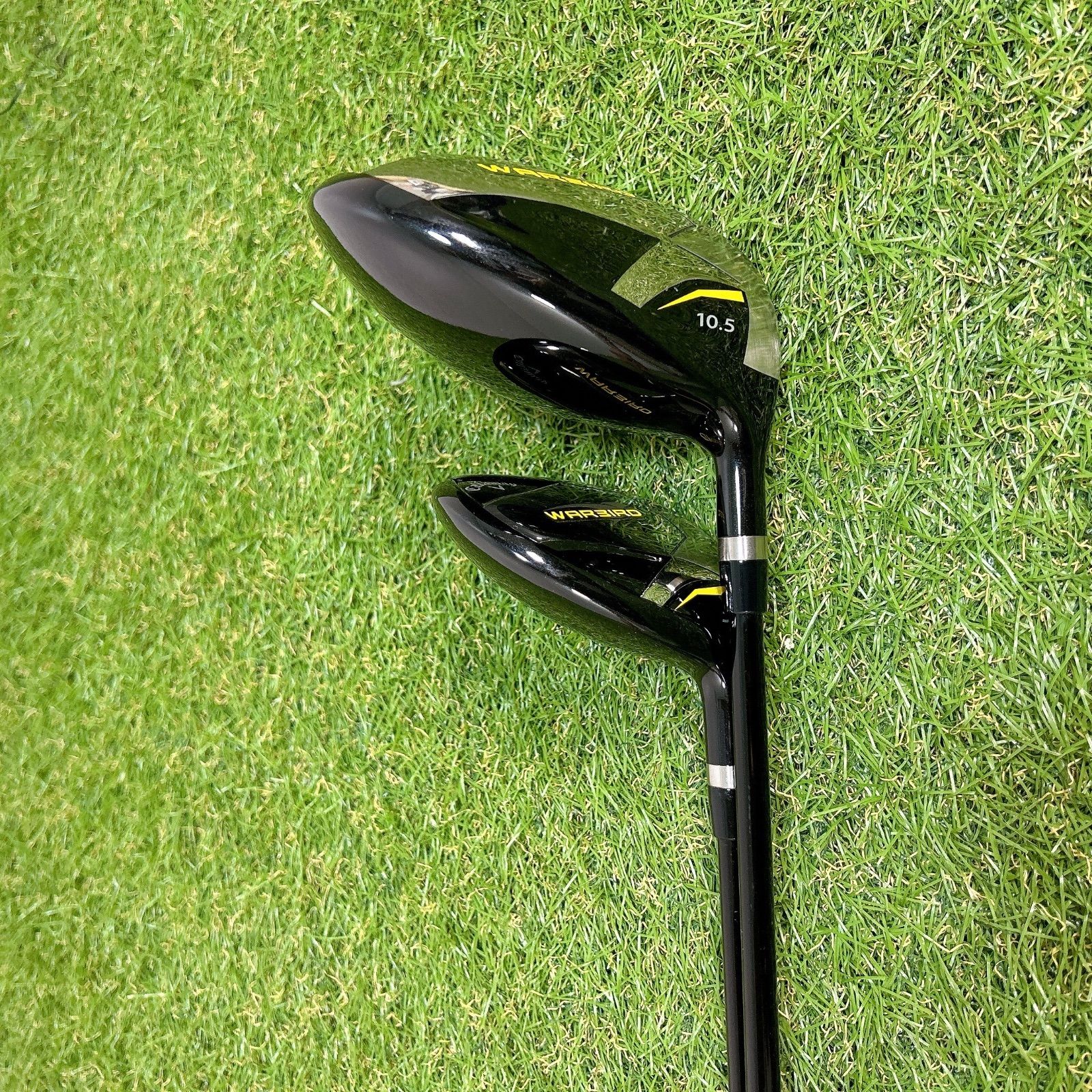 ウォーバード キャロウェイ