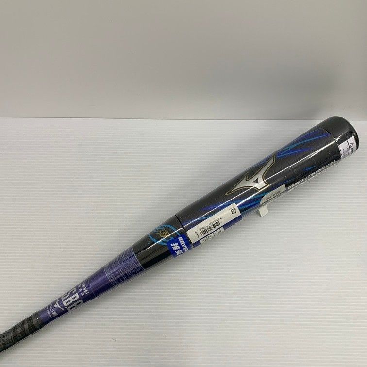 ミズノ MIZUNO ビヨンドマックス オーバル 軟式バット 1CJBR13783 ケース付き 6603