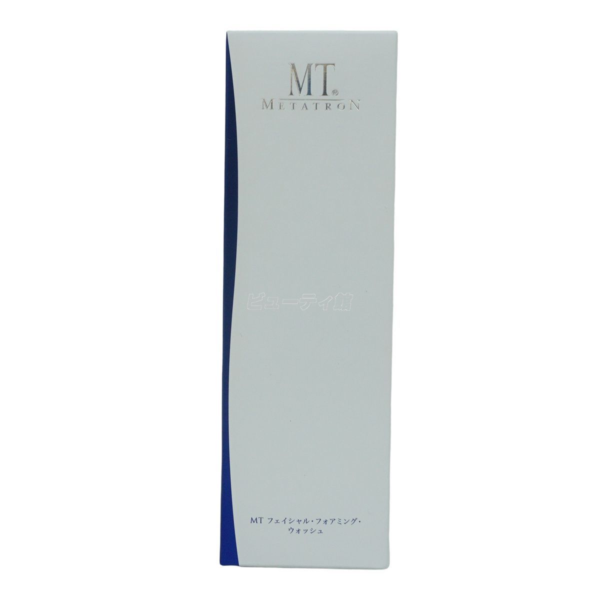 新品　未使用　MT メタトロン　フェイシャル　フォアミング　ウォッシュ　120g 新品 未使用 MT メタトロン フェイシャル・フォアミング・ウォッシュ