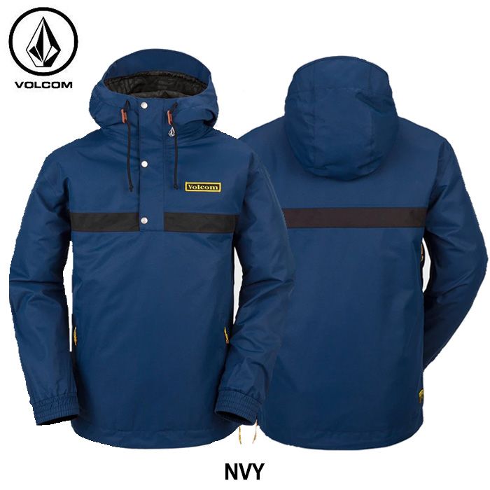 スノーウェア ジャケット メンズ ボルコム 23-24 VOLCOM LONGO