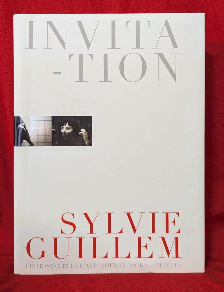 Gilles Tapie Invitation :Sylvie Guillem 本・雑誌・漫画 本 【公式通販】
