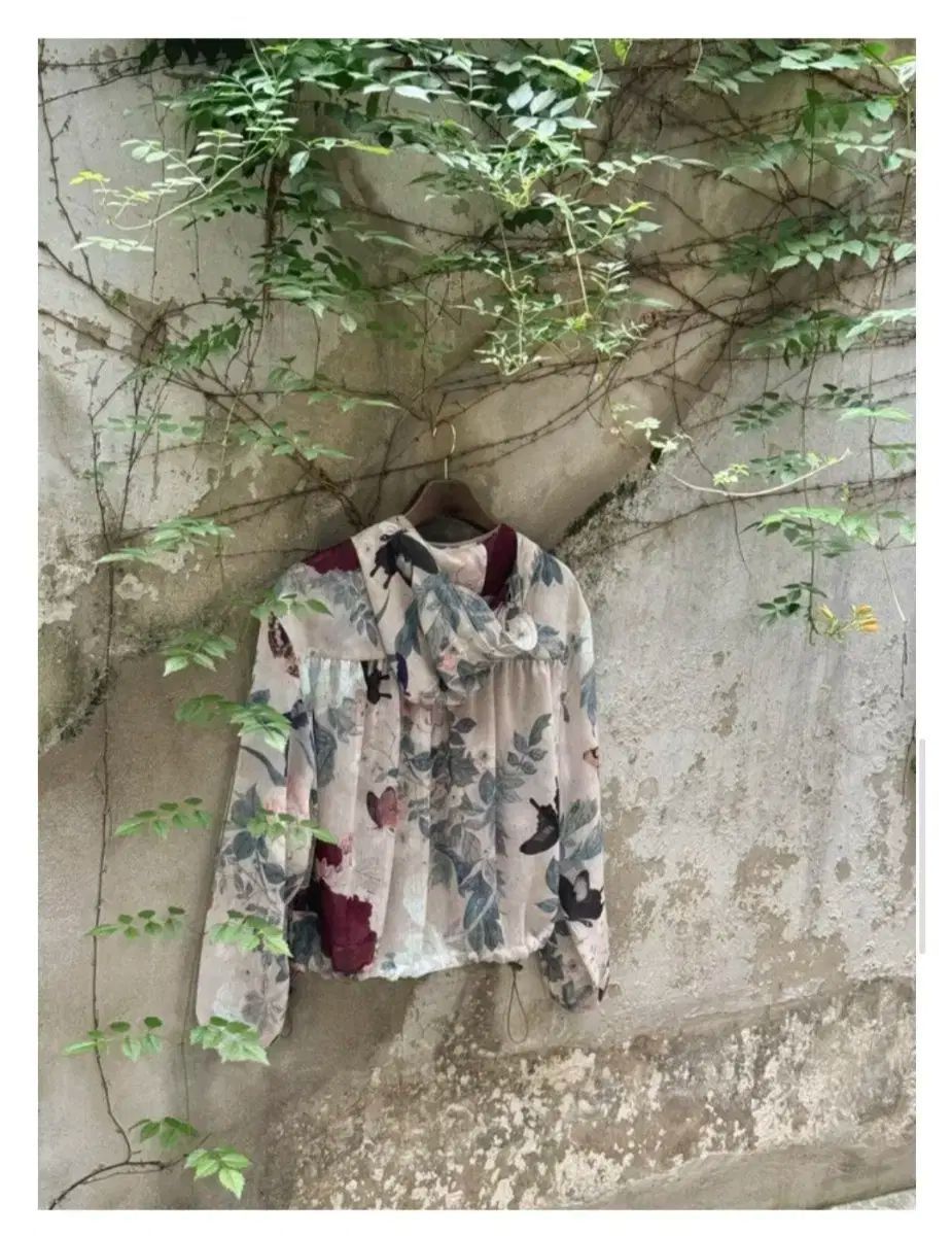 2way ウィンドブレーカー