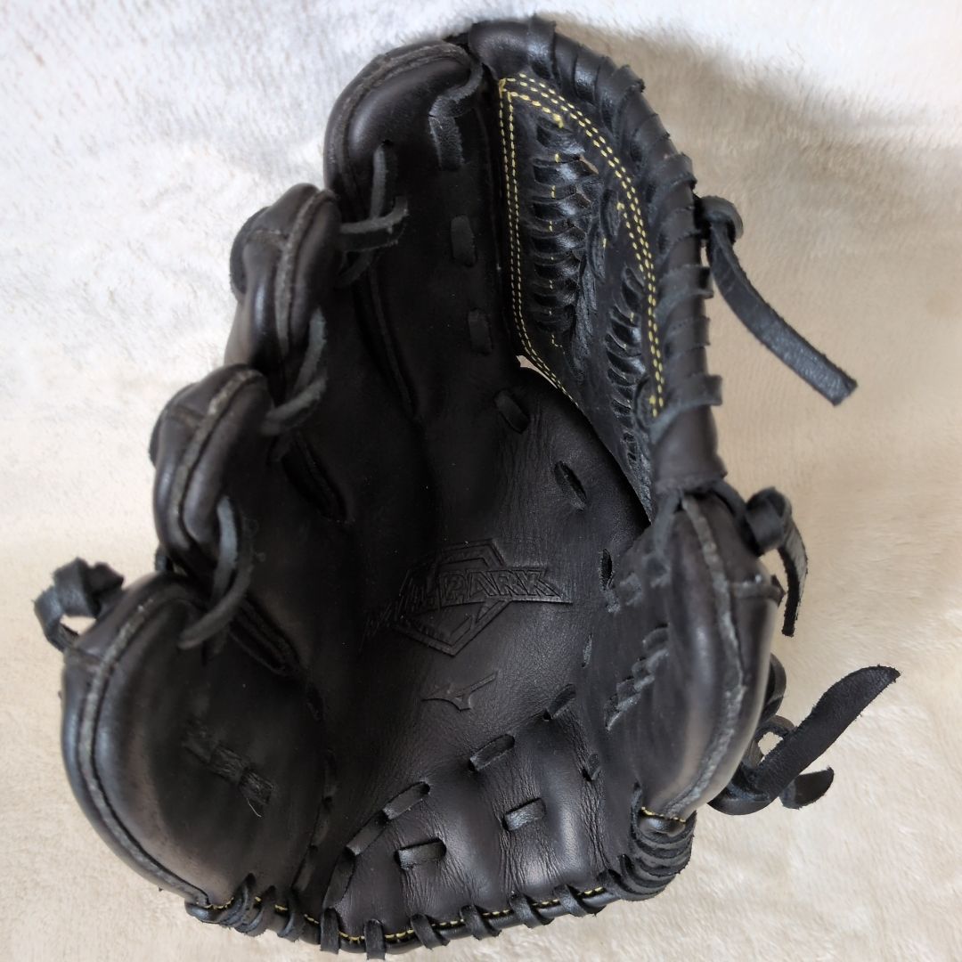 ミズノ 軟式用 ボールパーク オールラウンド用 グローブ 左投げ用
