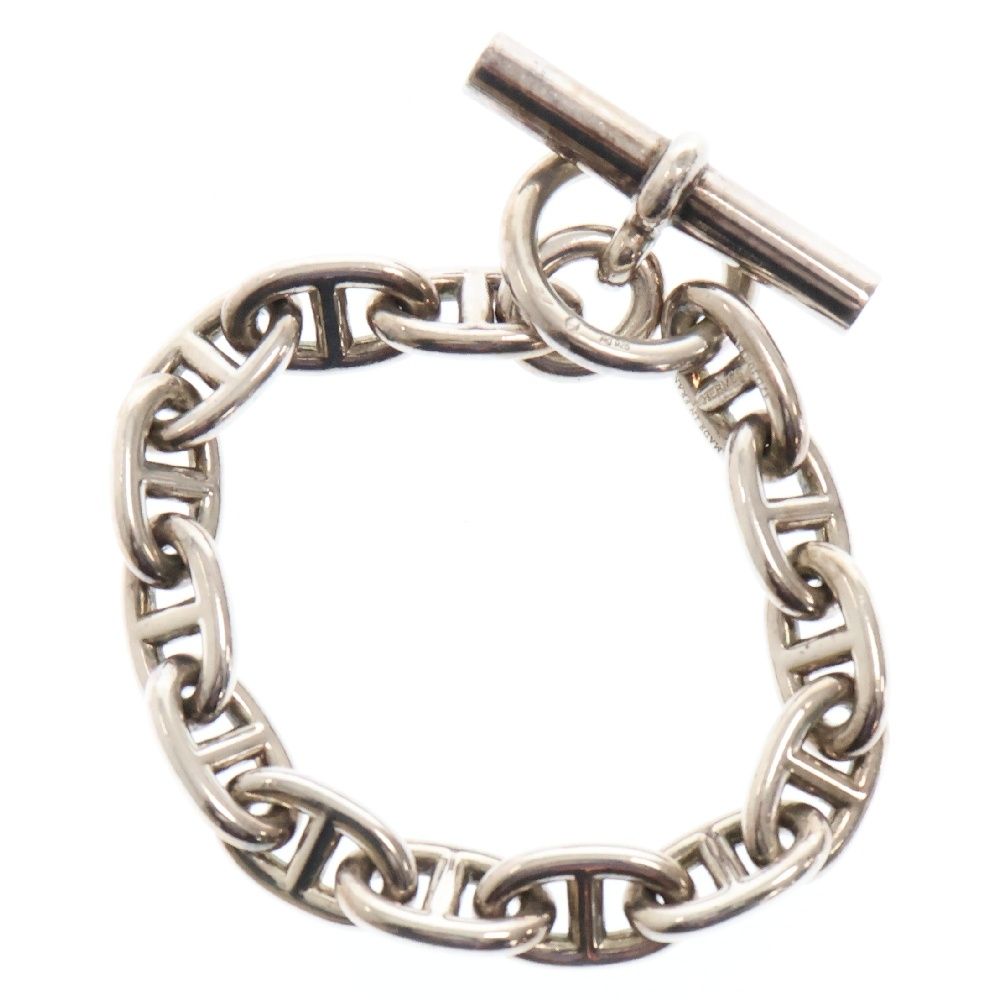 HERMES (エルメス) Chaine d'Ancre GM シェーヌダンクル 12コマ