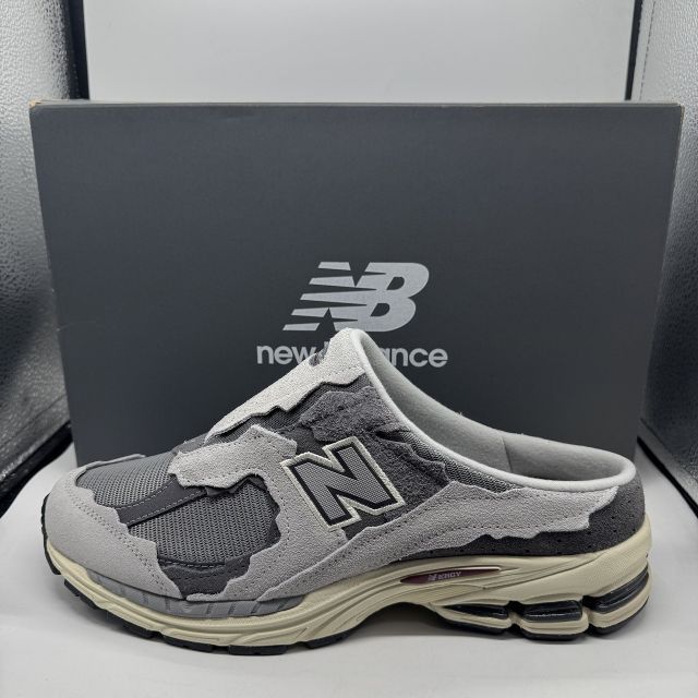 NEW BALANCE 2024 2002R MULE PROTECTION PACK RAIN CLOUD 27.5cm