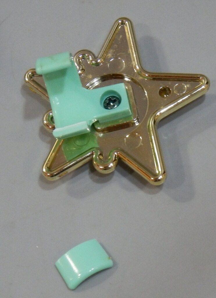 新品 セーラームーン 美少女戦士な変身スティック イエロー