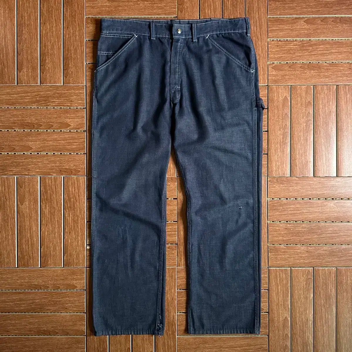 70s Sears シアーズ ヴィンテージ カーペンター ワーク パンツ