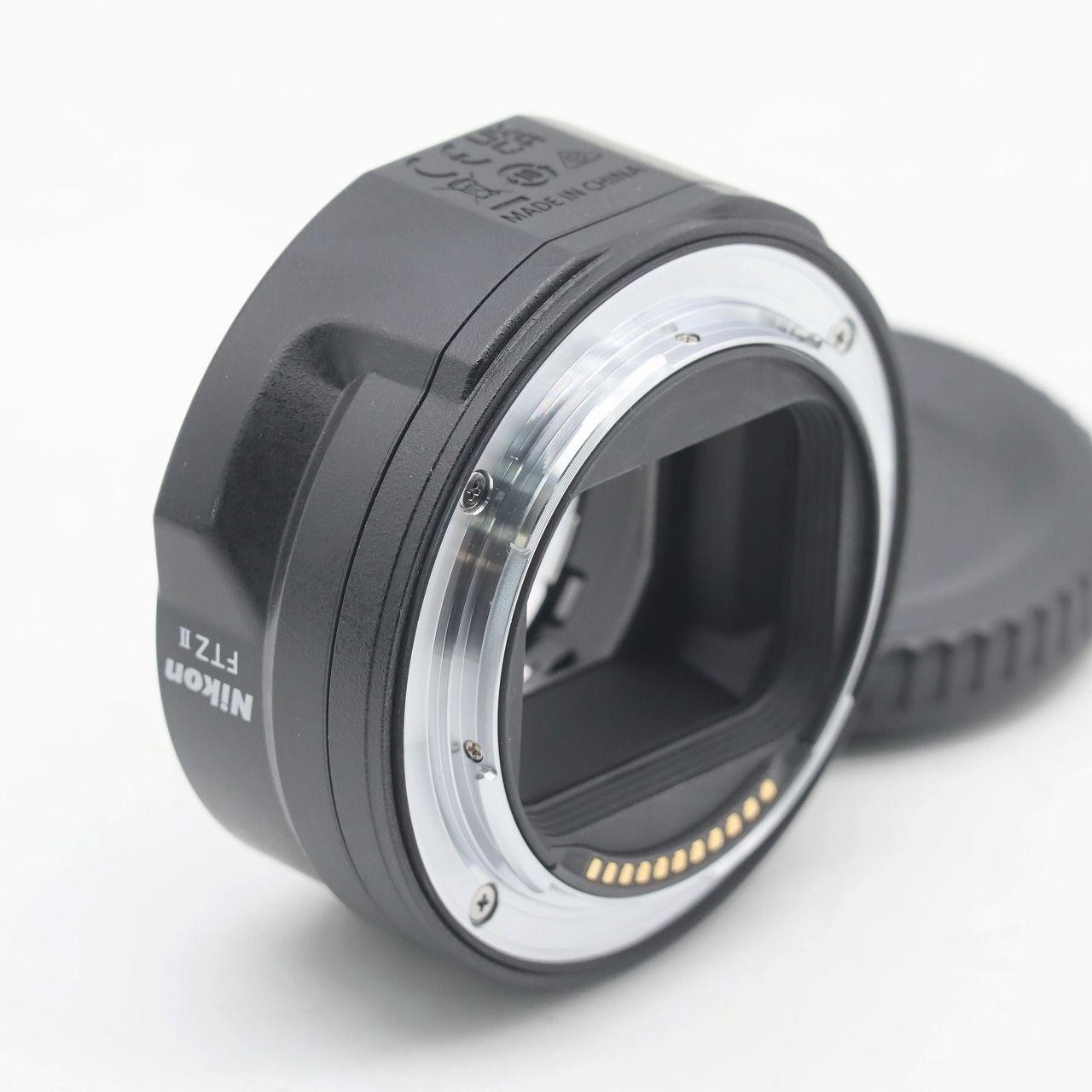  ニコン マウントアダプターFTZII Zマウント用 マウントアダプター レンズアクセサリー