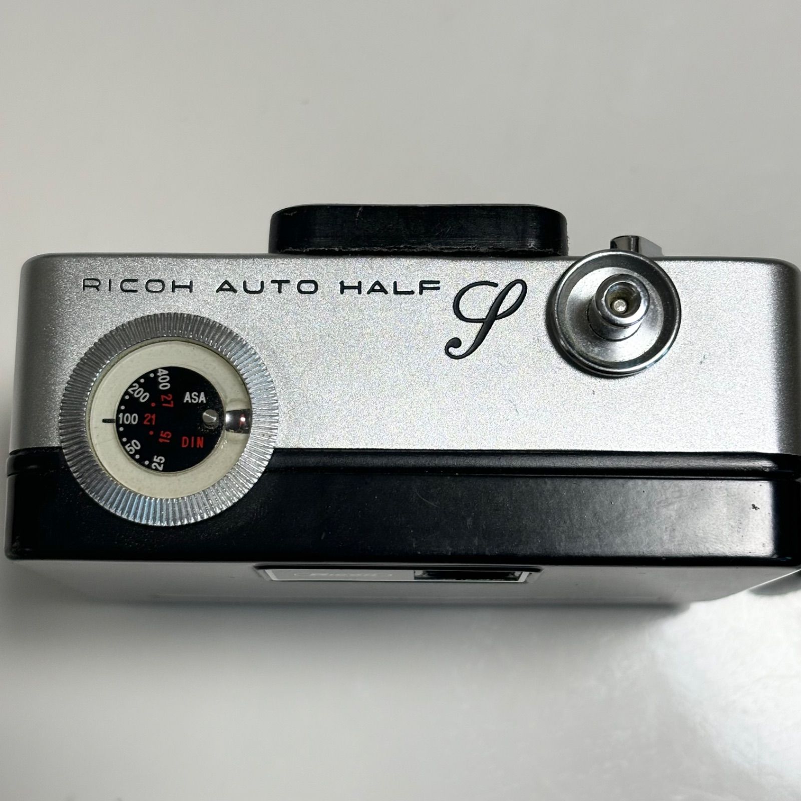 送料無料】RICOH/リコー/AUTO HARF S/オートハーフ/コンパクト