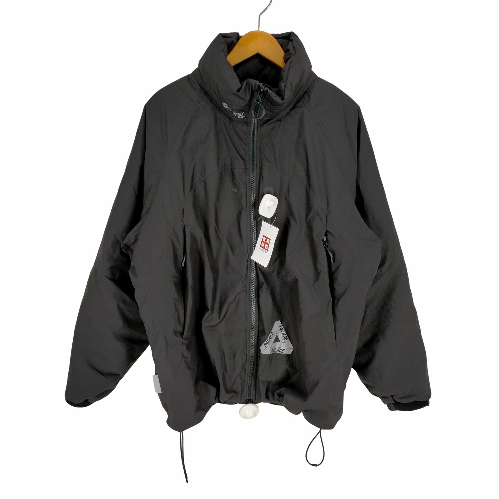 PALACE】GORE-TEX INFINIUM JACKET BLACK