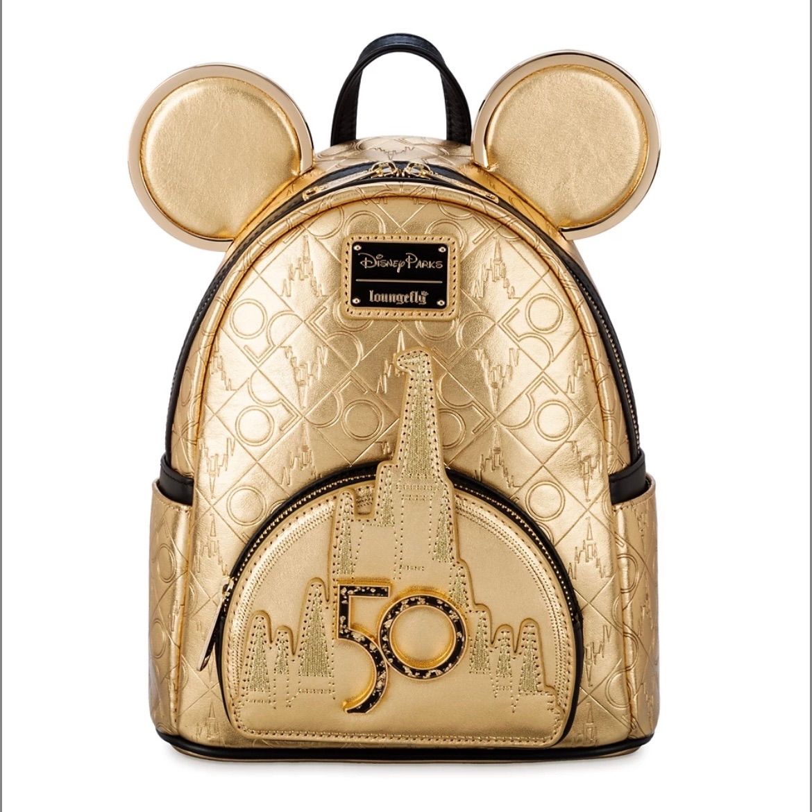 ディズニー　WDW 50周年　ラウンジフライ　ゴールド　完売 ディズニー WDW 50周年 ラウンジフライ ゴールド 完売 - メルカリ