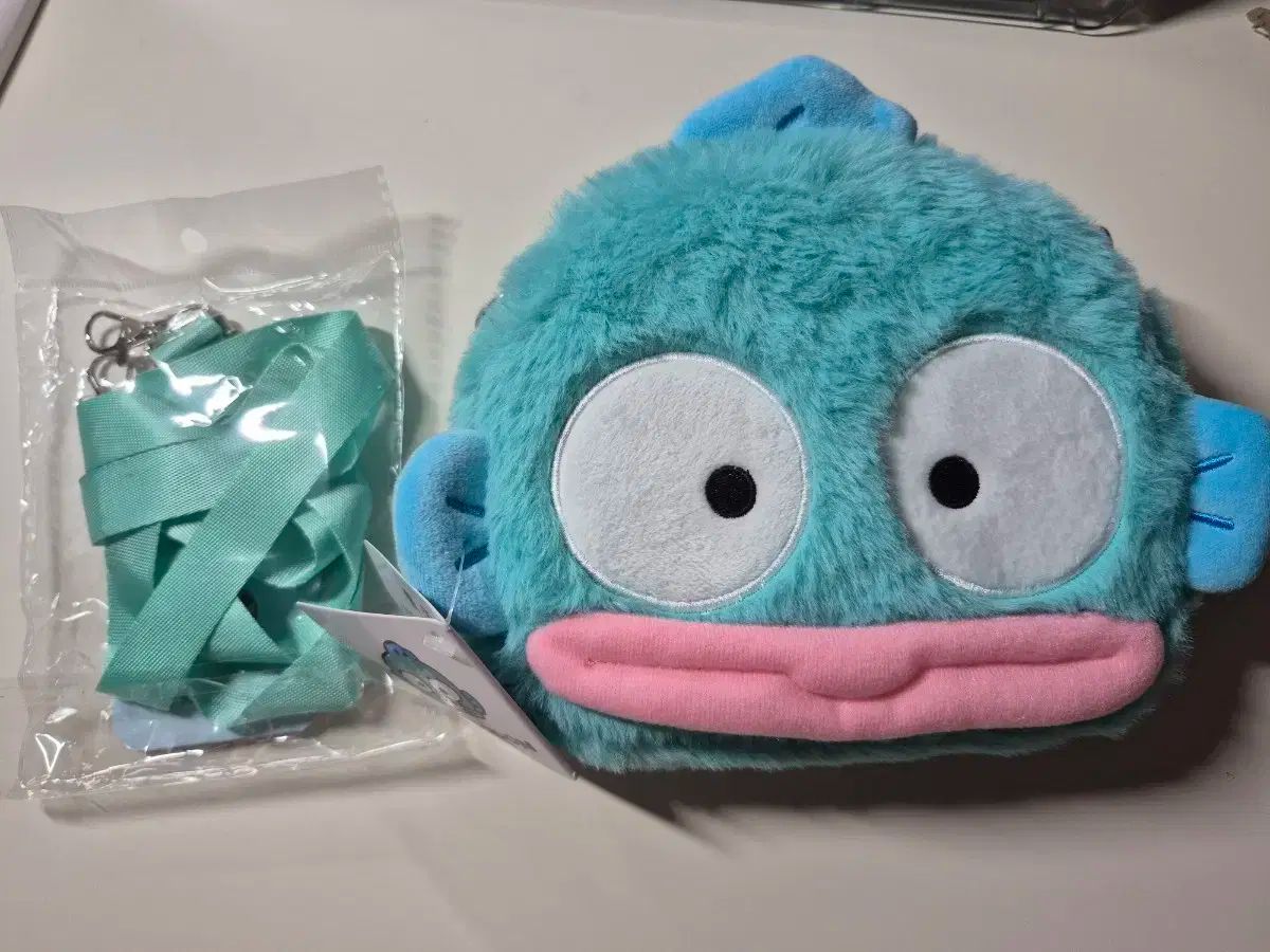 Sanrio サンリオ ハンギョドン クロスボディバッグ ポーチ