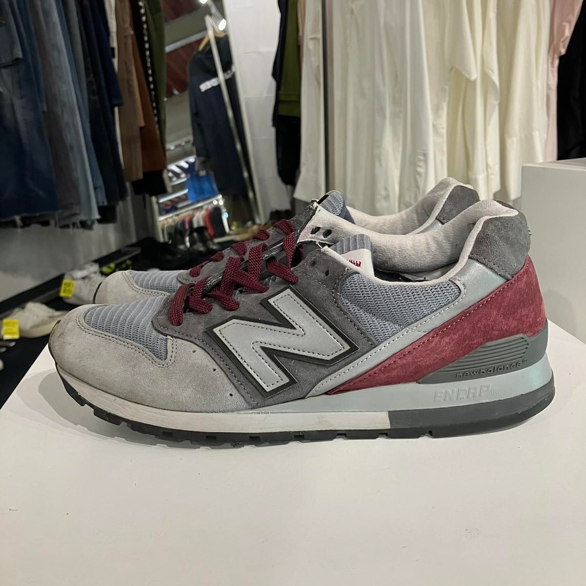 【雷市場（ポンジャン）商品韓国直送】260 New Balance(ニューバランス) 996 M996GJ