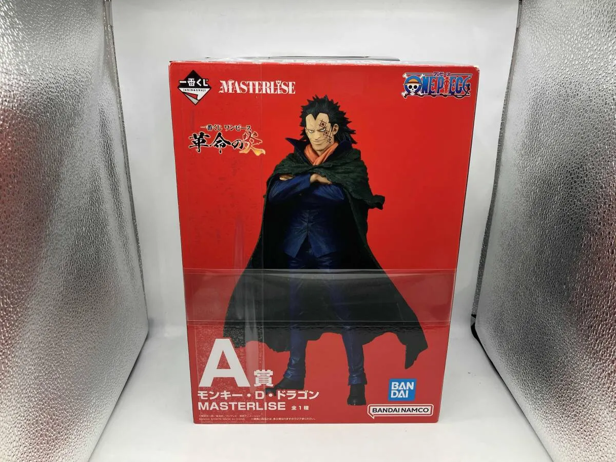 2025年最新】フィギュア モンキー・D・ドラゴン 「一番くじ