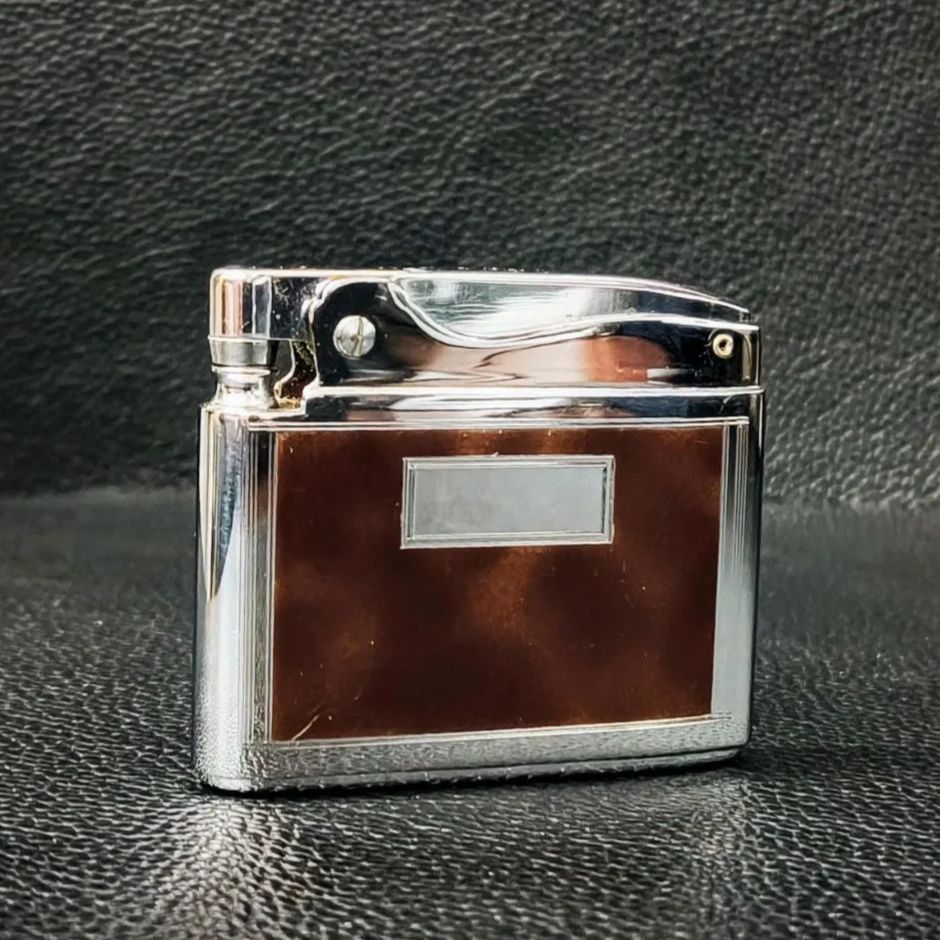 USA50'SロンソンRonsonオイルライターヴィンテージ(10)希少品