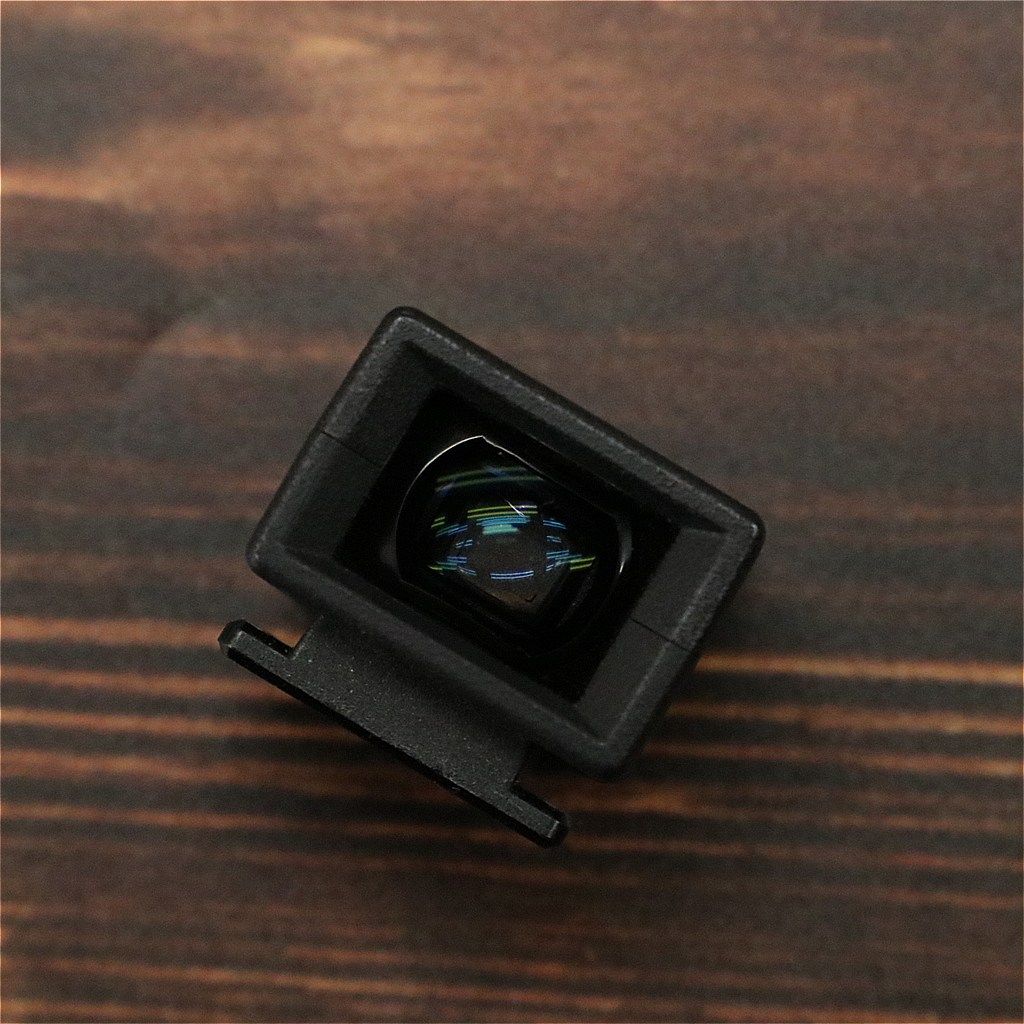 上品 Ricoh GV-2 外部ミニファインダー リコー 6392