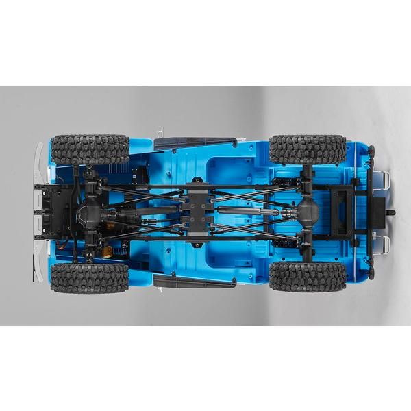 FMS 電動RCカー トヨタ ランドクルーザー FJ40 RS フタバメカ仕様 完成品 :: RCモデル（ラジコン） :: 電動RCカー トヨタ