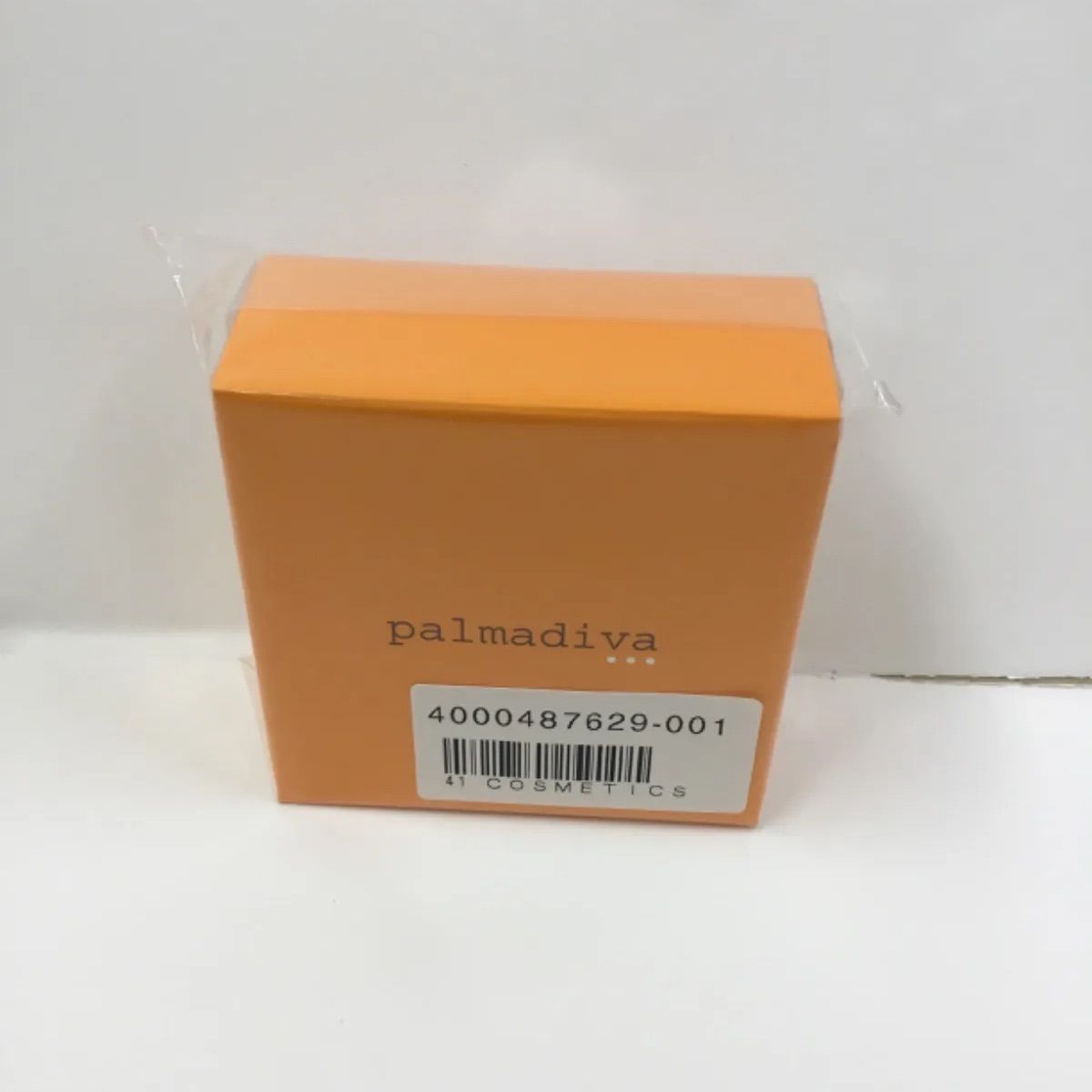 T215 palmadiva パルマディーバ リッチルビーソープ 枠練石鹸 85g