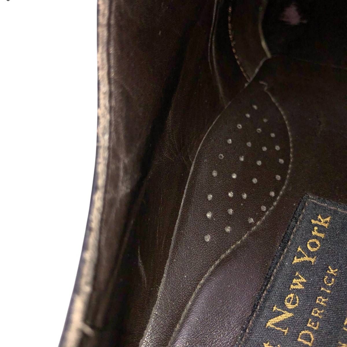 Uチップシューズ イタリア製