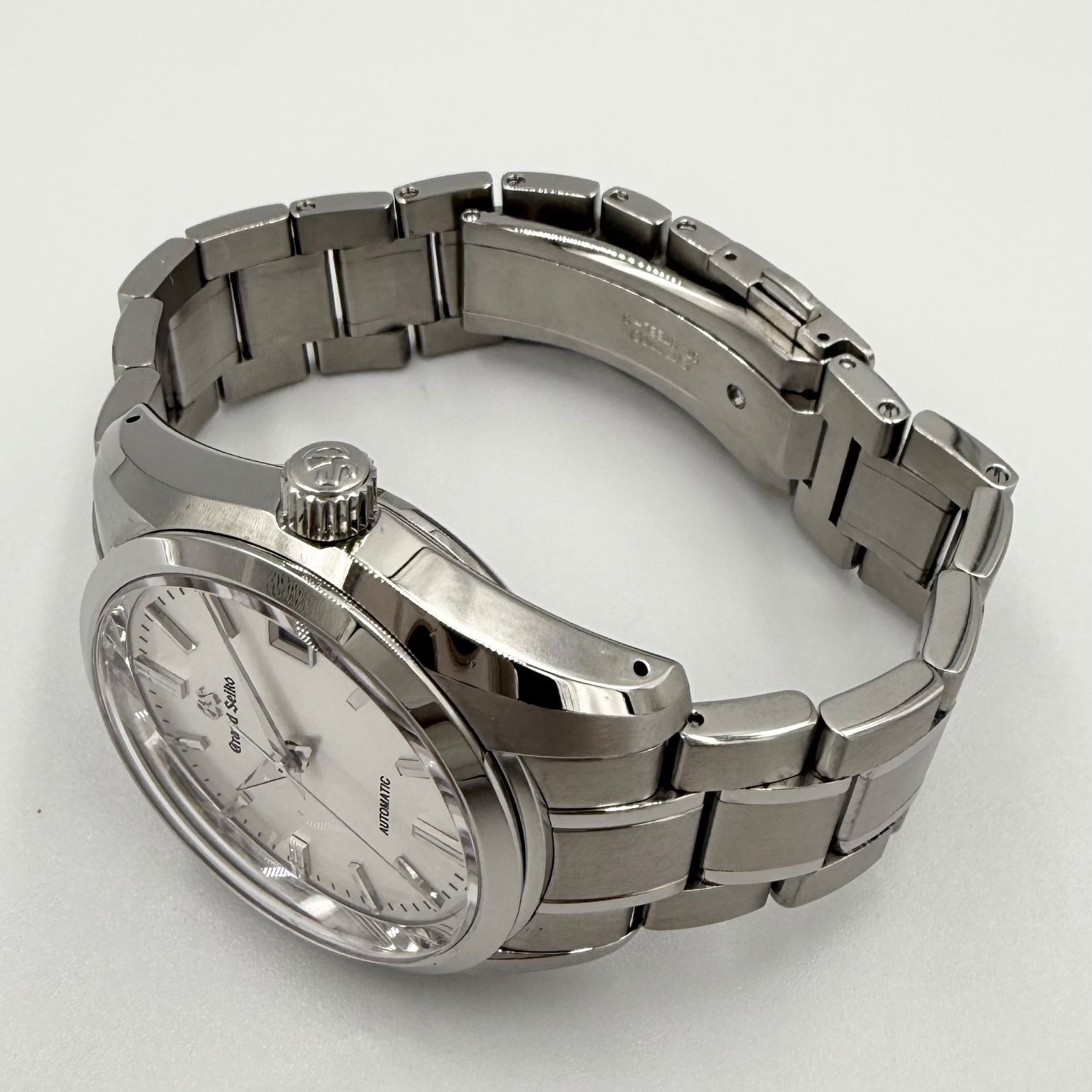 グランドセイコー メカニカルデイト SBGR251 9S65-00B0 SS 自動巻き