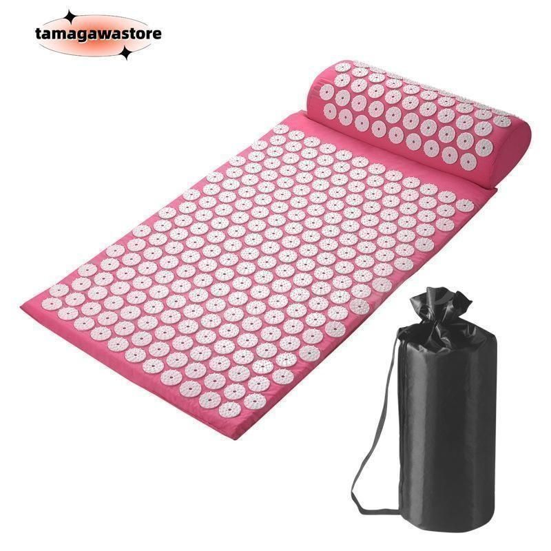 【ほぼ未使用】シャクティマット　正規品　ピンク Shakti Mat Original - Pink - Shakti Japan