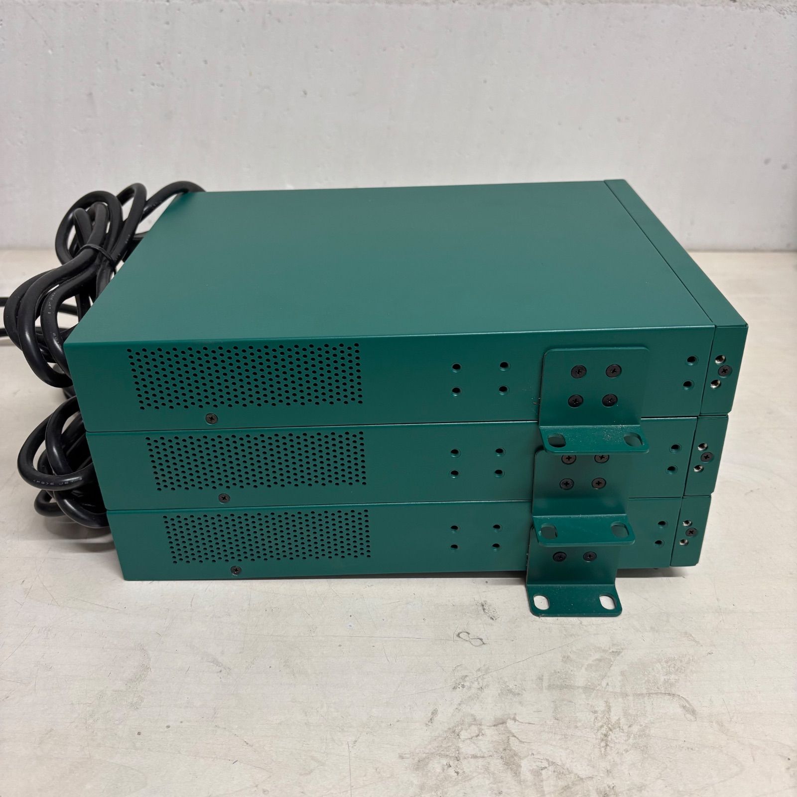 パナソニックESネットワークス Switch-M8esPWR