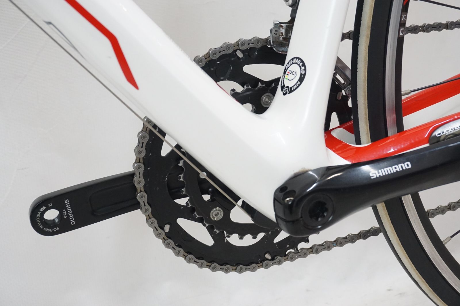 TREK 「シマノ」 MADONE 4.5 C H2 2013年モデル ロードバイク