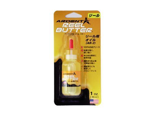 数量 1oz 30ml リール用オイル AR-2 9624-2 グリス OWNER オーナー