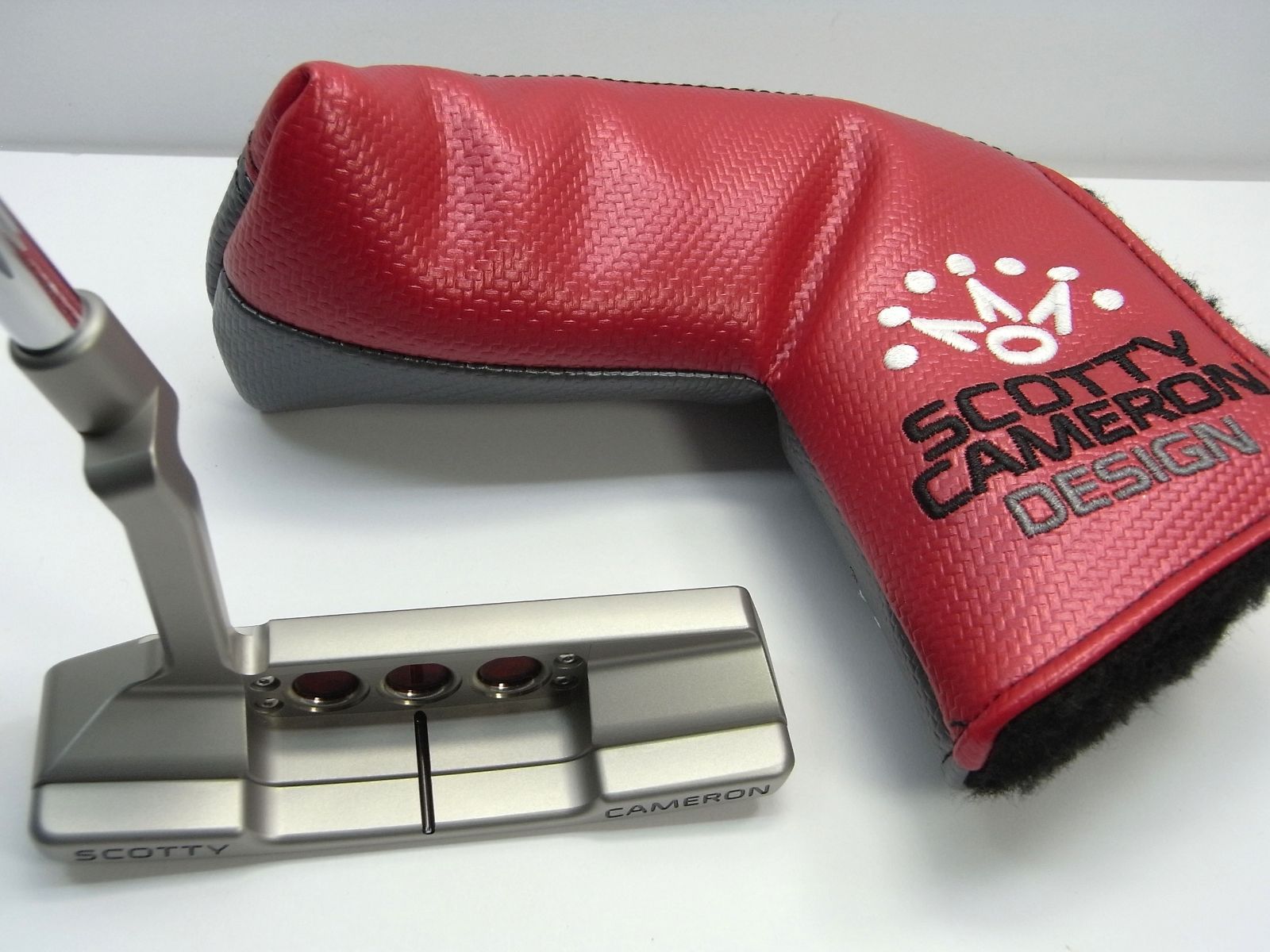 新品未使用品】スコッティキャメロン セレクト ニューポート2