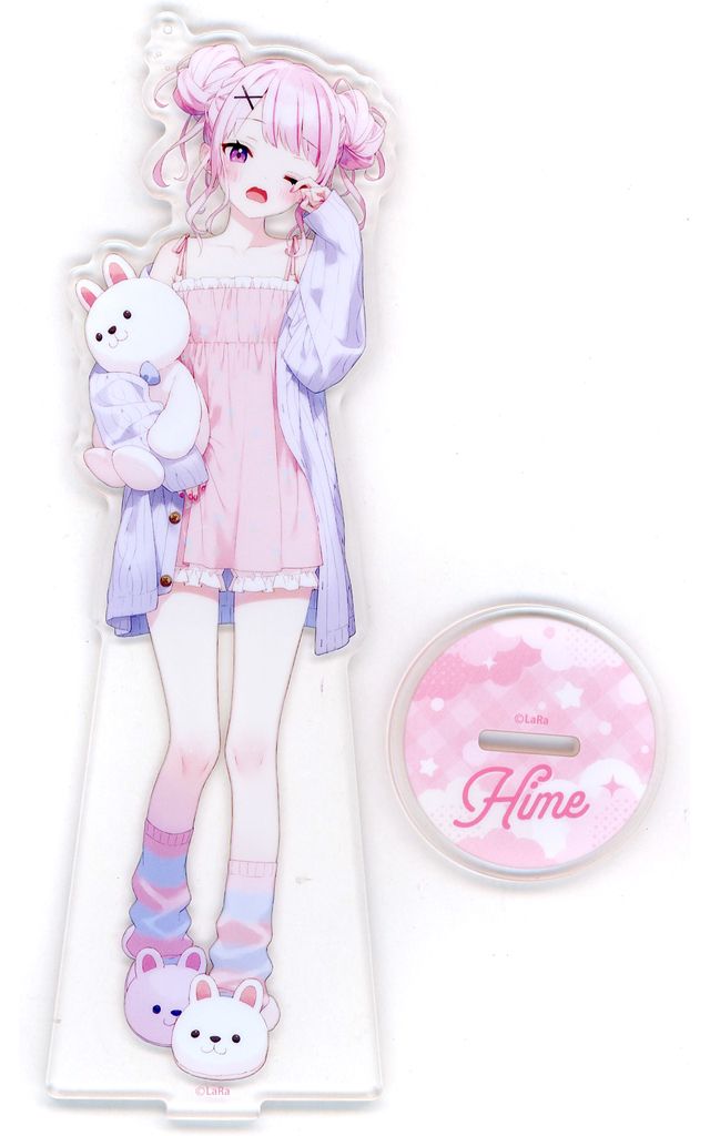 GiGO HIMEHINA ヒメヒナ ビッグクッション 田中ヒメ HIMEHINA ビッグ