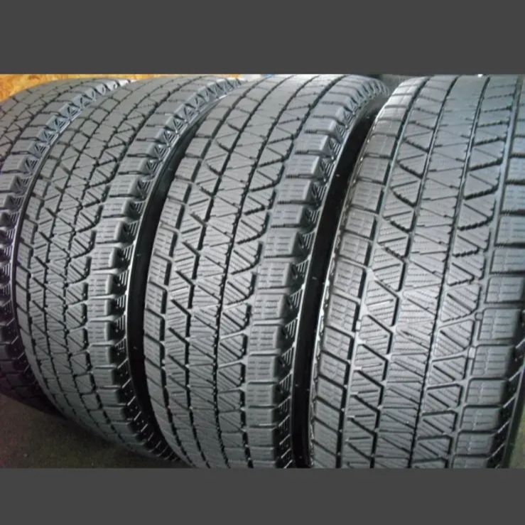 T-2109 本州 超バリ山 23年製 DM-V3 225 65R17 RAV4 ハリアー 等 17インチスタッドレス タイヤホイール FFCRYSTALESIA_COM