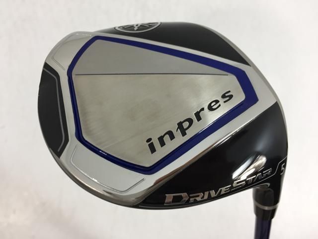 返品OK ゴルフクラブ ヤマハ インプレス DRIVE STAR ドライブスター フェアウェイ 2025 SPEEDER NX for Yamaha M423f 5W
