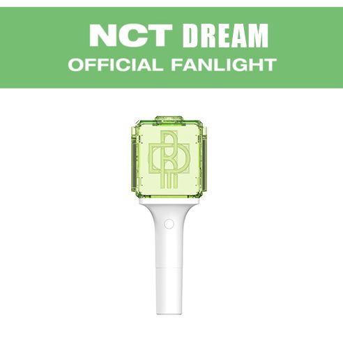 NCT DREAM 公式ペンライト NCT DREAM OFFICIAL FANLIGHT | SMTOWN OFFICIAL ONLINE STORE