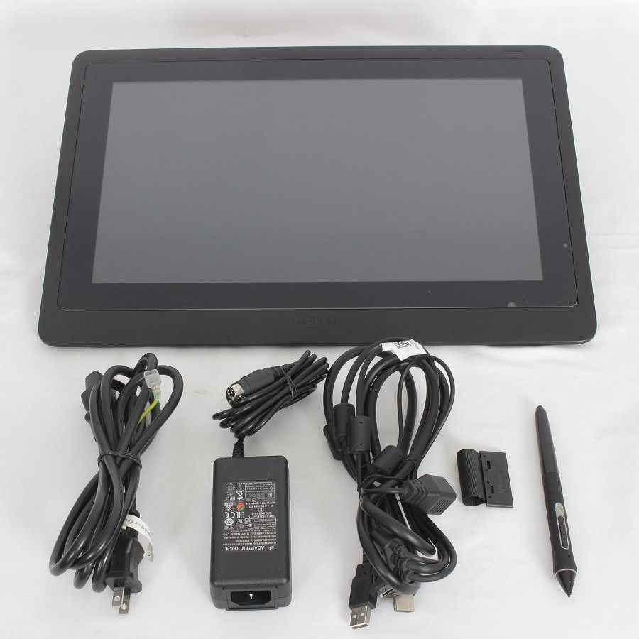 WACOM Cintiq 16 DTK1660K0D 液晶ペンタブレット シンティック ワコム